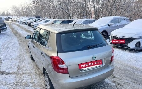 Skoda Fabia II, 2011 год, 375 000 рублей, 12 фотография