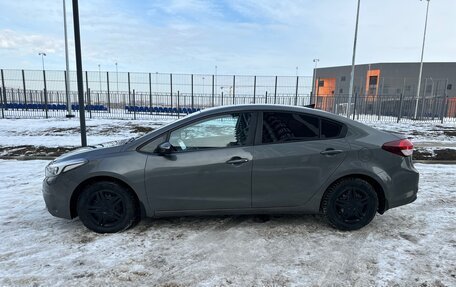 KIA Cerato III, 2018 год, 1 440 000 рублей, 6 фотография