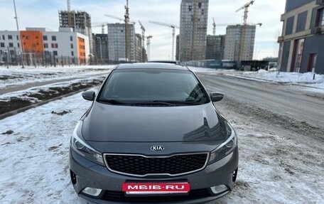 KIA Cerato III, 2018 год, 1 440 000 рублей, 3 фотография
