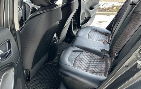 KIA Cerato III, 2018 год, 1 440 000 рублей, 10 фотография