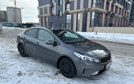 KIA Cerato III, 2018 год, 1 440 000 рублей, 11 фотография