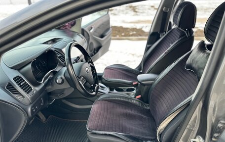 KIA Cerato III, 2018 год, 1 440 000 рублей, 13 фотография