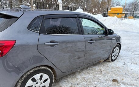 KIA Rio III рестайлинг, 2017 год, 1 125 000 рублей, 5 фотография