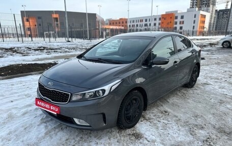 KIA Cerato III, 2018 год, 1 440 000 рублей, 9 фотография