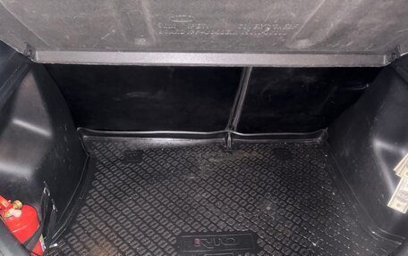 KIA Rio III рестайлинг, 2017 год, 1 125 000 рублей, 13 фотография