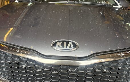 KIA Rio III рестайлинг, 2017 год, 1 125 000 рублей, 9 фотография