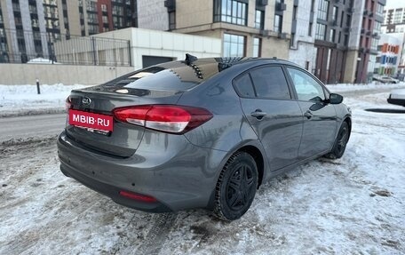 KIA Cerato III, 2018 год, 1 440 000 рублей, 8 фотография
