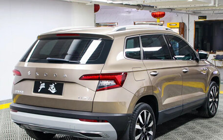 Skoda Karoq I, 2021 год, 1 720 008 рублей, 4 фотография