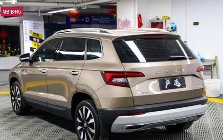 Skoda Karoq I, 2021 год, 1 720 008 рублей, 5 фотография