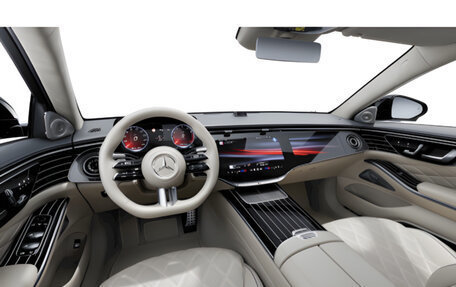 Mercedes-Benz S-Класс, 2026 год, 23 000 000 рублей, 4 фотография