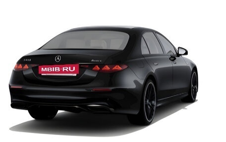 Mercedes-Benz S-Класс, 2026 год, 23 000 000 рублей, 2 фотография