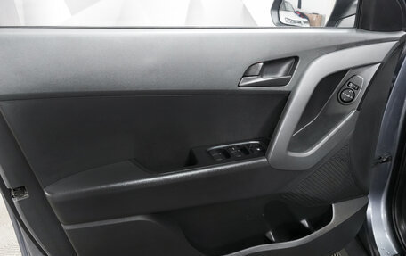 Hyundai Creta I рестайлинг, 2017 год, 1 500 000 рублей, 16 фотография