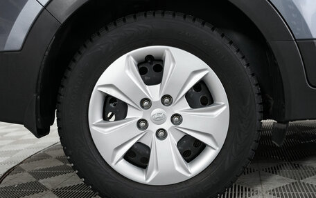 Hyundai Creta I рестайлинг, 2017 год, 1 500 000 рублей, 9 фотография