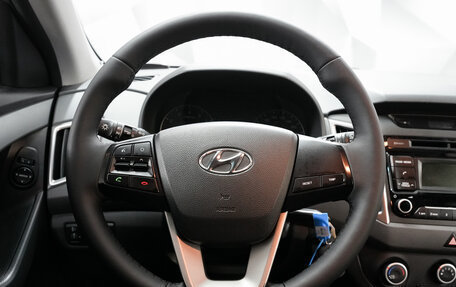 Hyundai Creta I рестайлинг, 2017 год, 1 500 000 рублей, 14 фотография