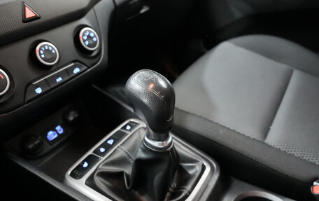 Hyundai Creta I рестайлинг, 2017 год, 1 500 000 рублей, 17 фотография