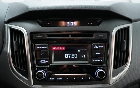 Hyundai Creta I рестайлинг, 2017 год, 1 500 000 рублей, 19 фотография