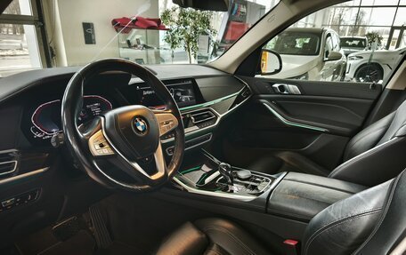 BMW X7, 2020 год, 6 950 000 рублей, 11 фотография