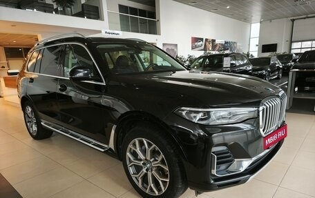 BMW X7, 2020 год, 6 950 000 рублей, 4 фотография