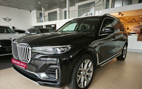 BMW X7, 2020 год, 6 950 000 рублей, 2 фотография
