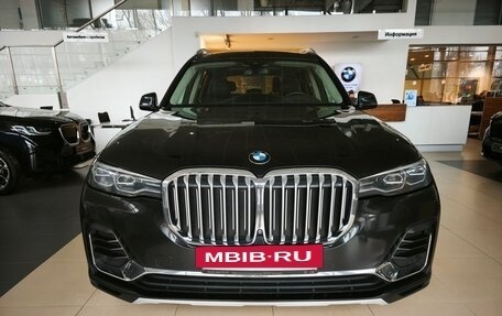 BMW X7, 2020 год, 6 950 000 рублей, 3 фотография