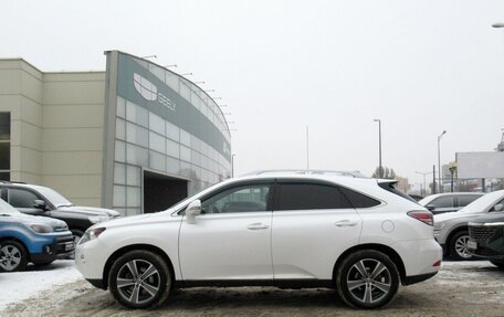 Lexus RX III, 2014 год, 2 290 000 рублей, 8 фотография