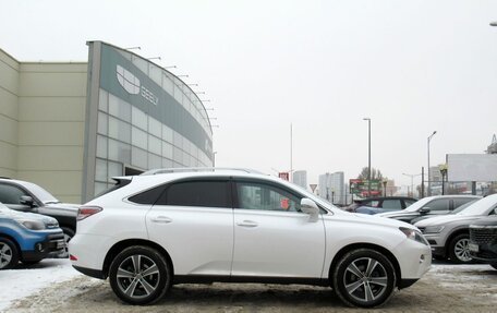 Lexus RX III, 2014 год, 2 290 000 рублей, 4 фотография