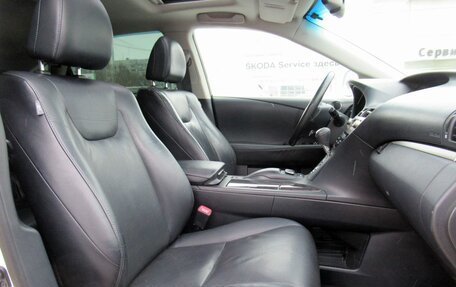 Lexus RX III, 2014 год, 2 290 000 рублей, 11 фотография