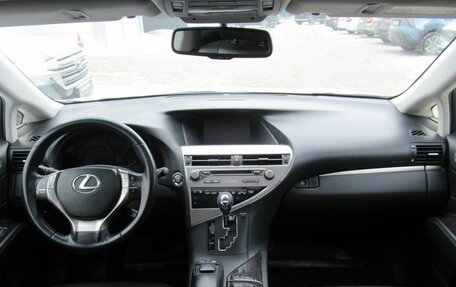Lexus RX III, 2014 год, 2 290 000 рублей, 13 фотография