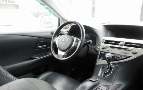 Lexus RX III, 2014 год, 2 290 000 рублей, 12 фотография