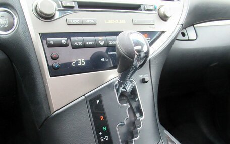 Lexus RX III, 2014 год, 2 290 000 рублей, 21 фотография