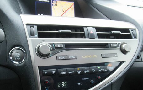 Lexus RX III, 2014 год, 2 290 000 рублей, 20 фотография