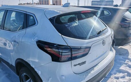 Nissan Qashqai, 2025 год, 2 300 000 рублей, 12 фотография