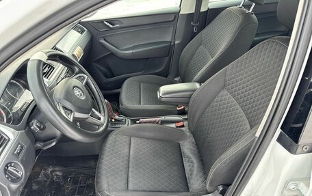 Skoda Rapid I, 2016 год, 995 000 рублей, 6 фотография