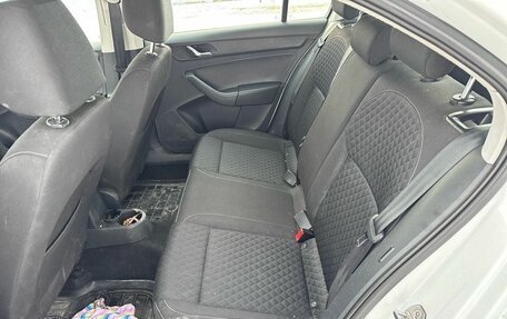 Skoda Rapid I, 2016 год, 995 000 рублей, 7 фотография