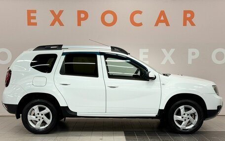 Renault Duster I рестайлинг, 2017 год, 1 340 000 рублей, 4 фотография