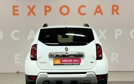 Renault Duster I рестайлинг, 2017 год, 1 340 000 рублей, 6 фотография