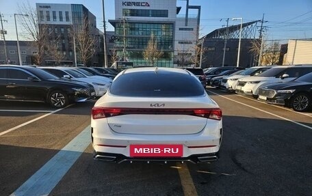 KIA K5, 2022 год, 2 091 000 рублей, 2 фотография