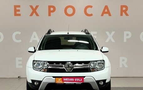 Renault Duster I рестайлинг, 2017 год, 1 340 000 рублей, 2 фотография