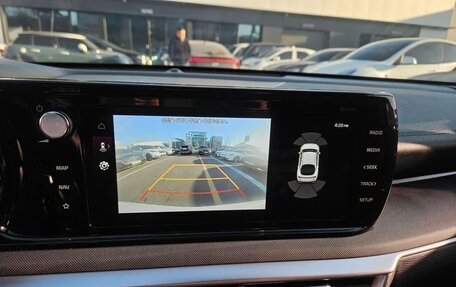 KIA K5, 2022 год, 2 091 000 рублей, 11 фотография