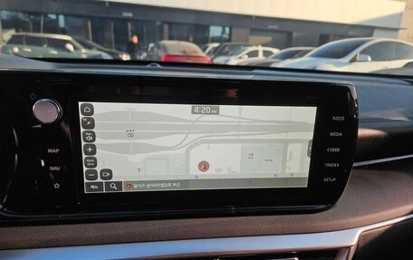 KIA K5, 2022 год, 2 091 000 рублей, 10 фотография