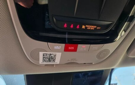 KIA K5, 2022 год, 2 091 000 рублей, 15 фотография