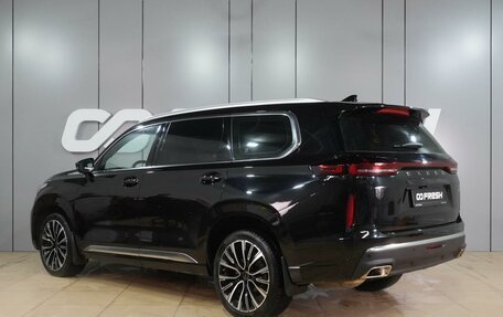 CheryExeed VX, 2023 год, 3 559 000 рублей, 2 фотография