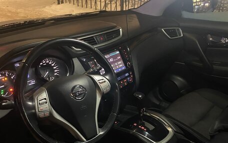 Nissan Qashqai, 2015 год, 1 500 000 рублей, 4 фотография