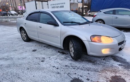Dodge Stratus II, 2001 год, 330 000 рублей, 6 фотография