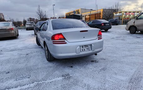 Dodge Stratus II, 2001 год, 330 000 рублей, 2 фотография