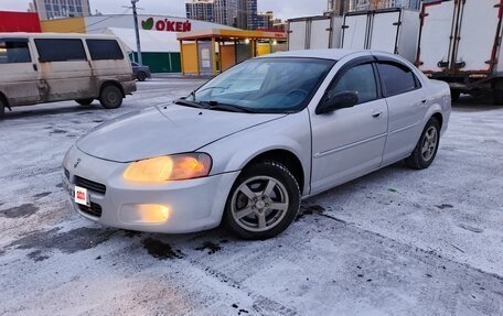 Dodge Stratus II, 2001 год, 330 000 рублей, 9 фотография