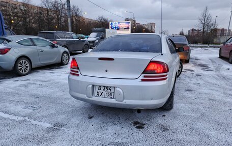 Dodge Stratus II, 2001 год, 330 000 рублей, 3 фотография