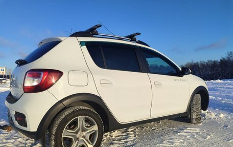 Renault Sandero II рестайлинг, 2020 год, 1 250 000 рублей, 2 фотография