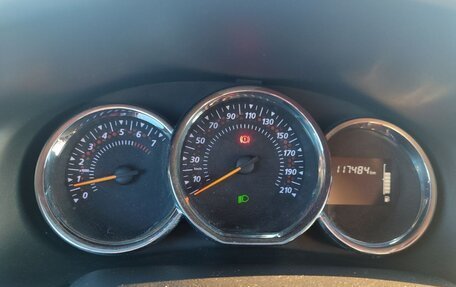 Renault Sandero II рестайлинг, 2020 год, 1 250 000 рублей, 7 фотография