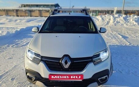 Renault Sandero II рестайлинг, 2020 год, 1 250 000 рублей, 4 фотография